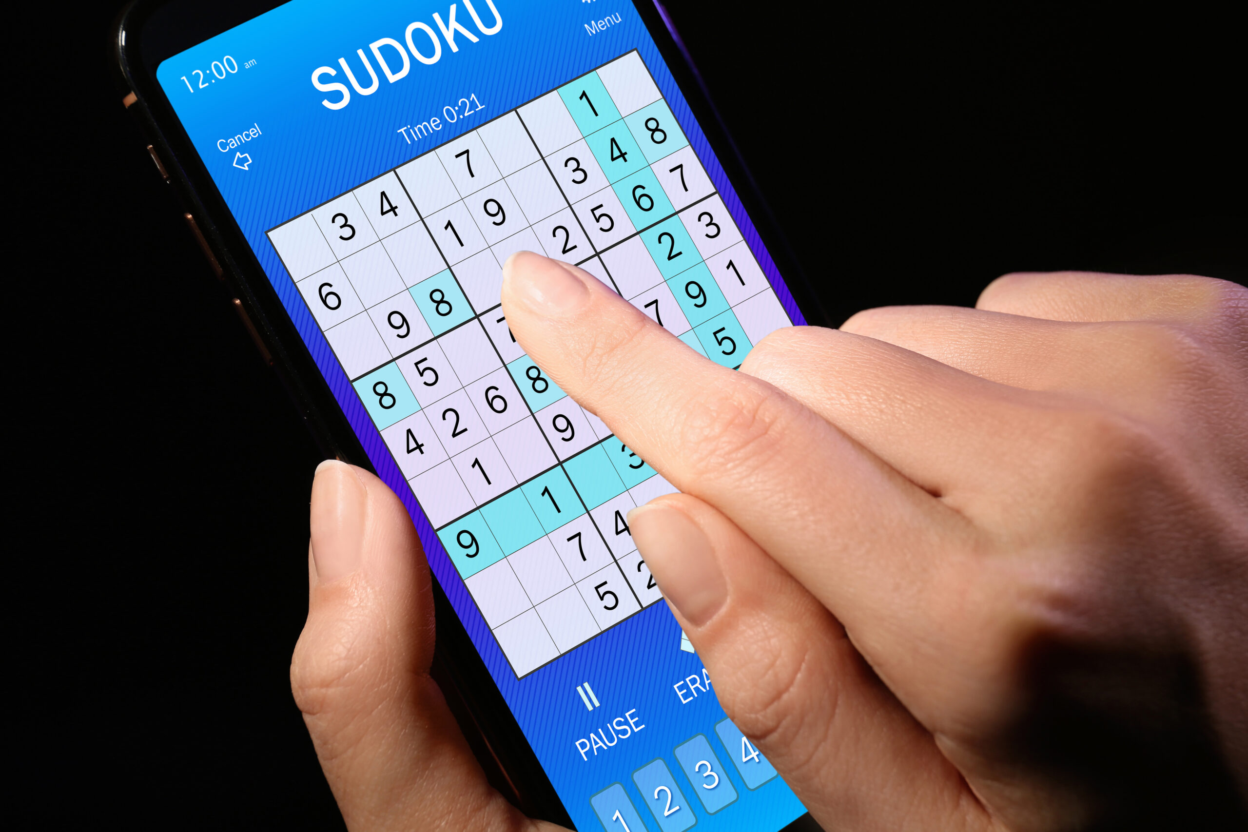 Sudoku profile picture